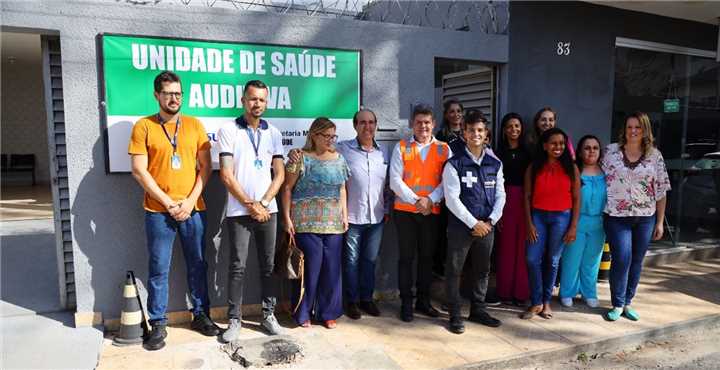 unidade auditiva